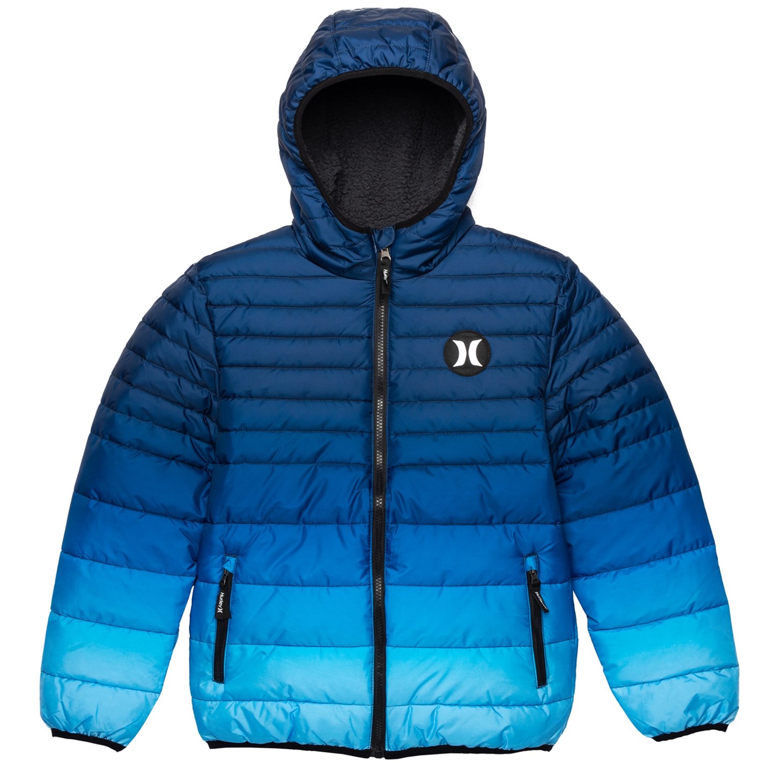 hurley winter jackets