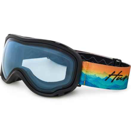 Hurley Soar Spherical Ski Goggles in Multi