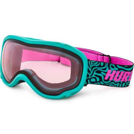 Hurley Soar Spherical Ski Goggles in Multi