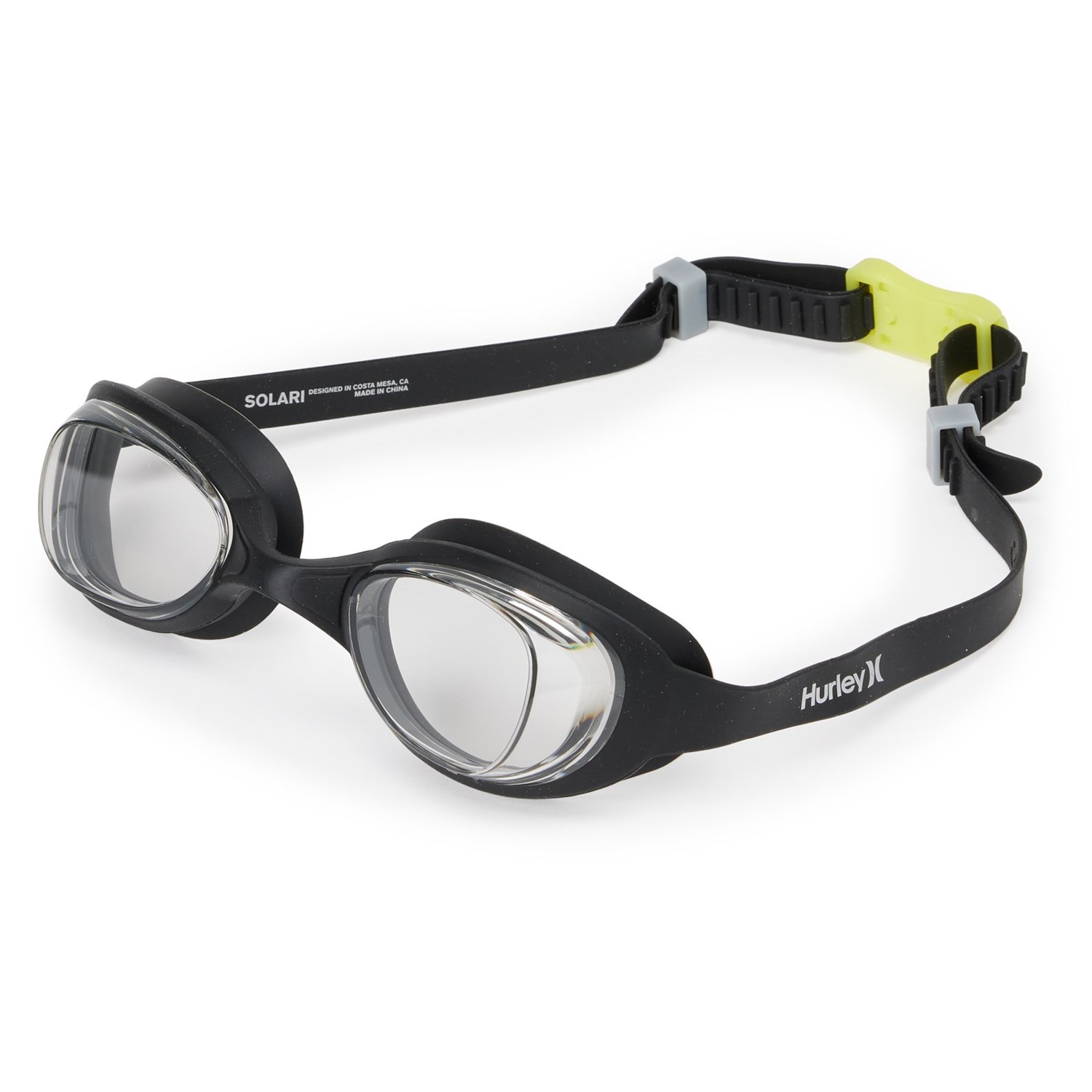 Hurley Solari Swim Goggles - Save 40%