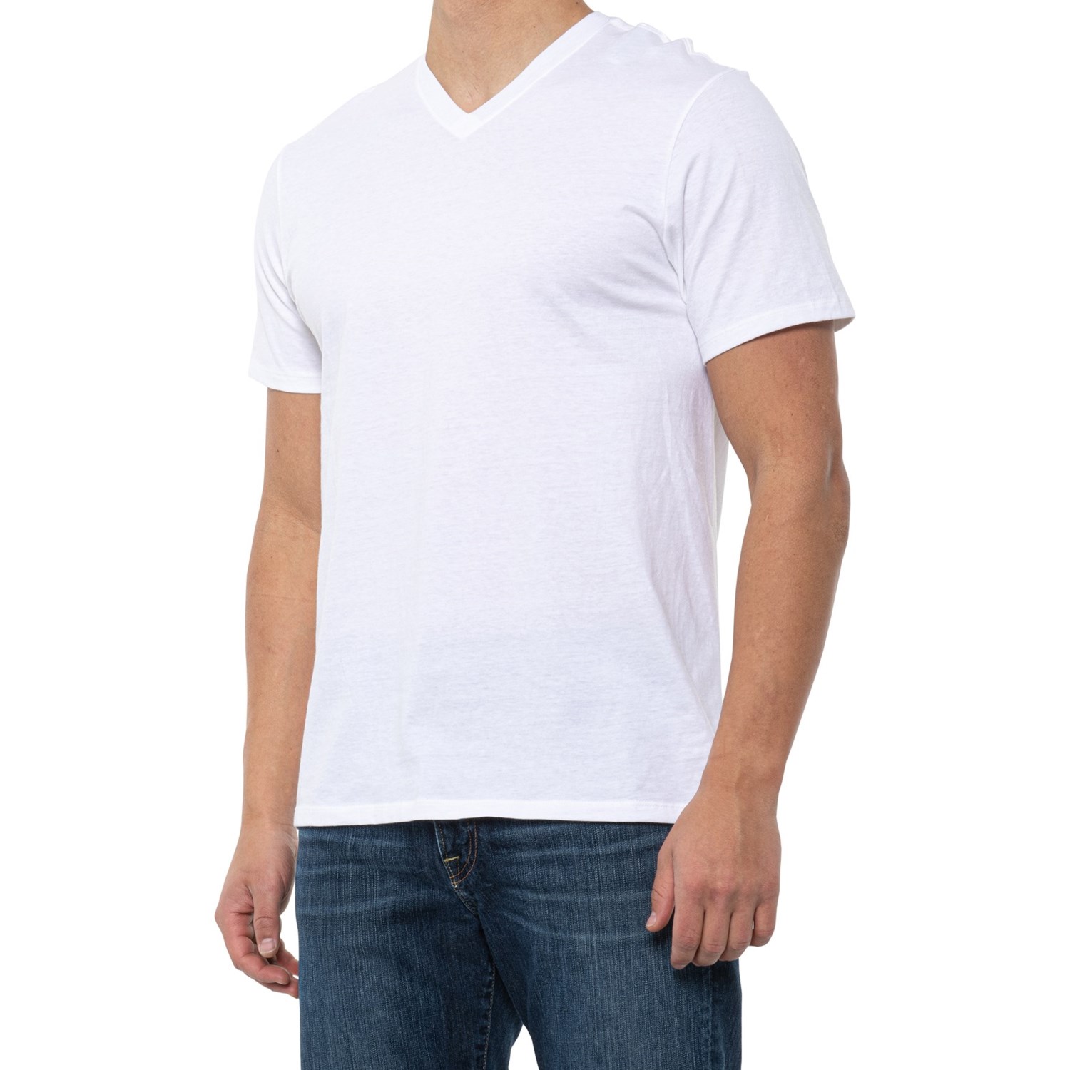 Hurley Mens Premium Cotton Staple Short Sleeve Tee Shirt
