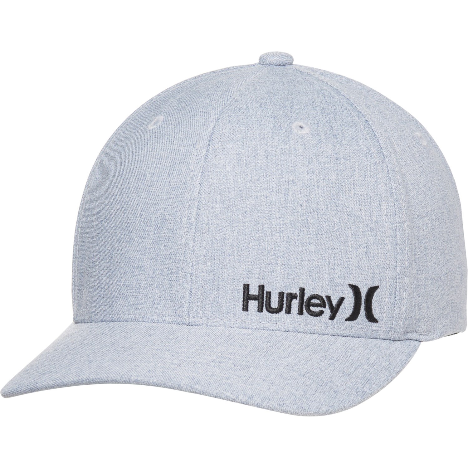 hurley flexfit hat