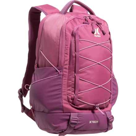 Hurley Terrain Backpack - Mauve Haze in Mauve Haze