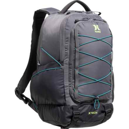 Hurley Terrain Backpack - Stone Grey in Stone Grey