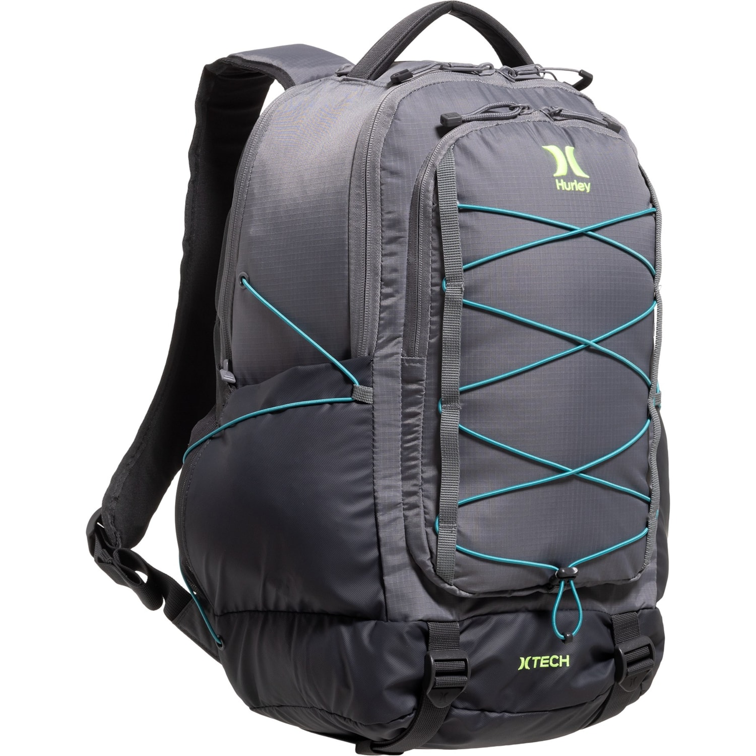 Hurley Terrain Backpack - Stone Grey - Save 52%