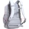 7PMNR_6 Hurley Terrain Backpack - White