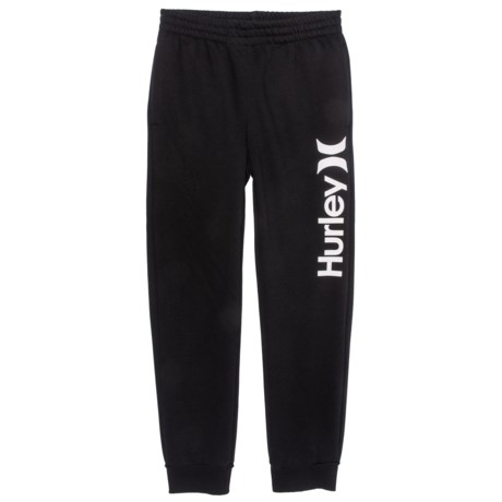 boys hurley joggers