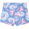 2JADF_2 Hurley Toddler Girls French Terry Shorts