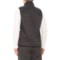 1TPUV_2 Hurley Truckee Packable Vest - Insulated