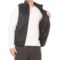 1TPUV_3 Hurley Truckee Packable Vest - Insulated