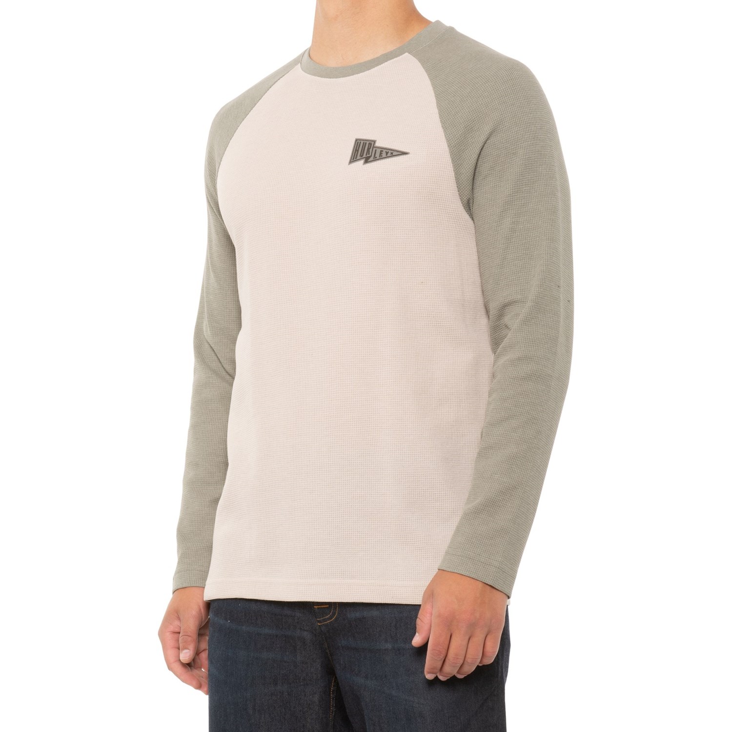 hurley thermal long sleeve