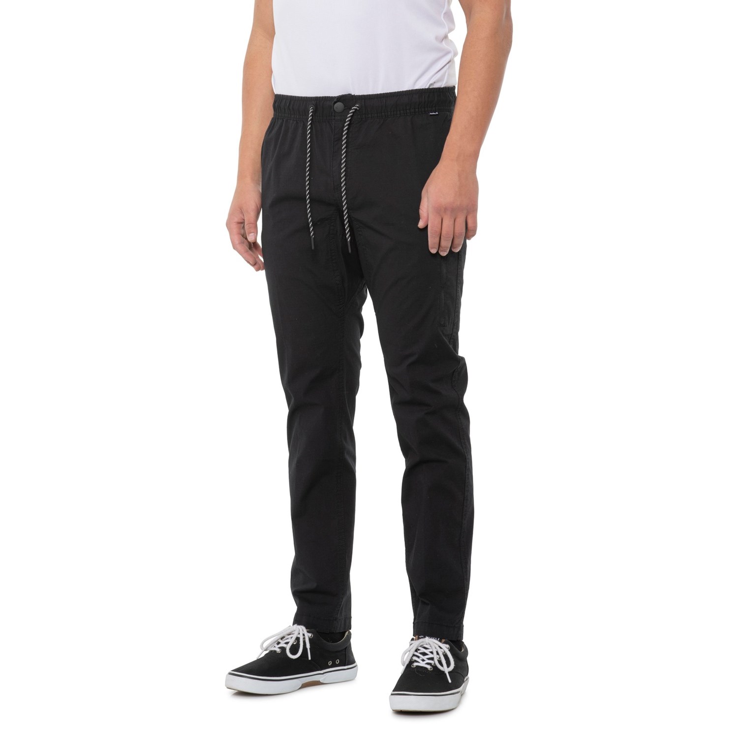 hurley ripstop pants