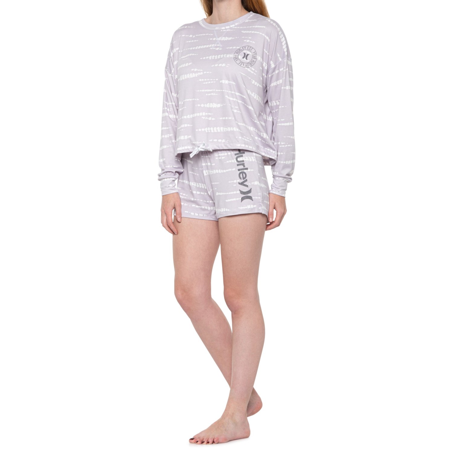 Hurley Waves Pajamas (For Women) Save 40