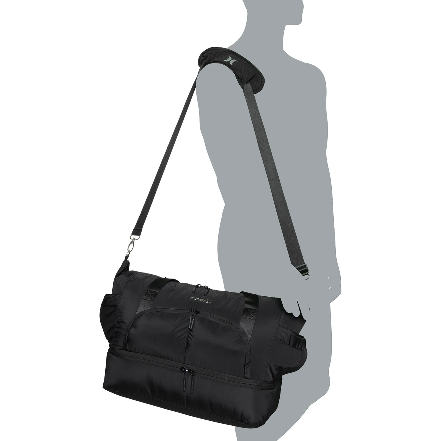 取寄) ハーレー ウィークエンダー トート バッグ Hurley Weekender