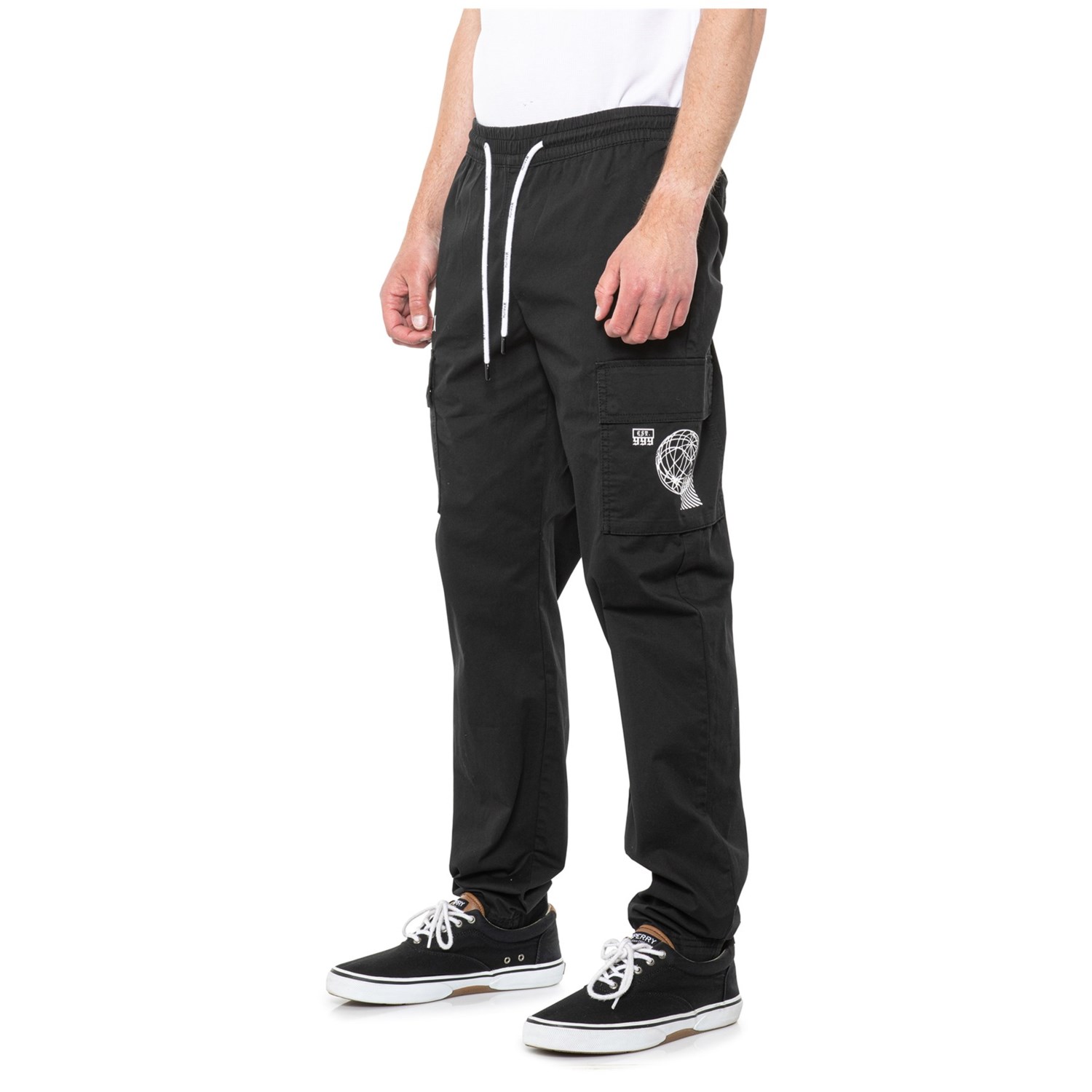 Hurley World Tour Round Trip Cargo Pants (For Men) - Save 70%