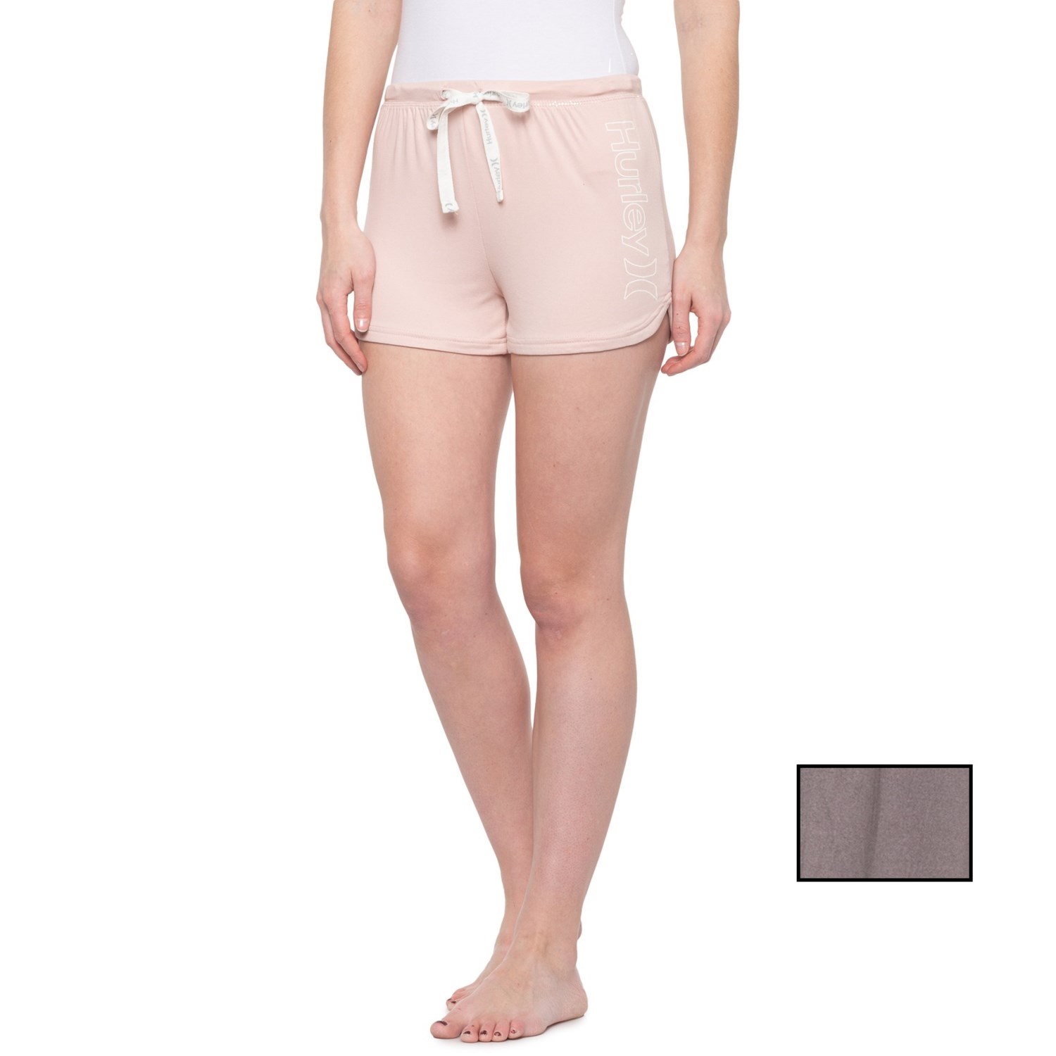 hurley women shorts