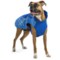 6527M_2 Hurtta Adjustable Raincoat For Dogs