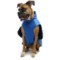 6527M_3 Hurtta Adjustable Raincoat For Dogs