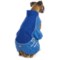 6527M_4 Hurtta Adjustable Raincoat For Dogs