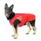 6527M_6 Hurtta Adjustable Raincoat For Dogs