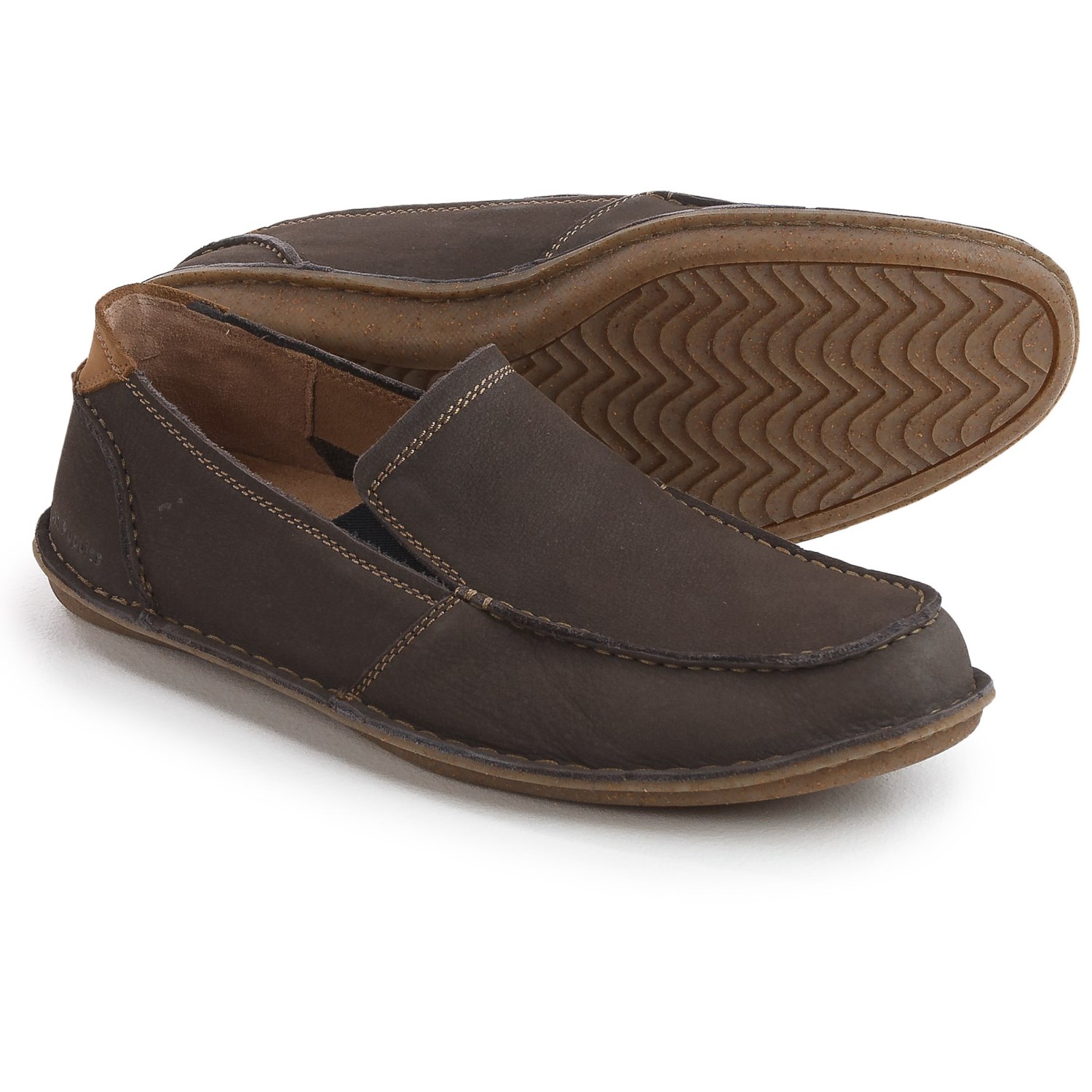 Hush Puppies Asil Roll Flex Loafers (For Men) - Save 54%