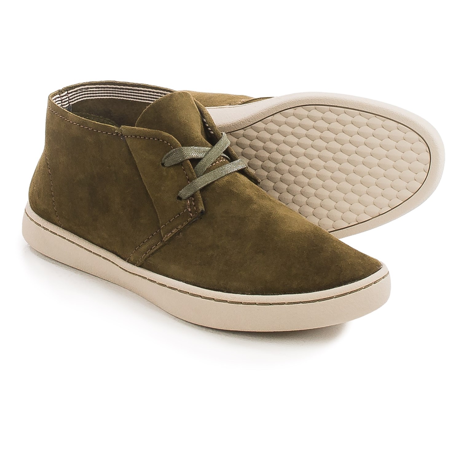 Hush Puppies Cille Gwen Chukka Boots (For Women) - Save 49%