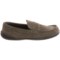 9176T_3 Hush Puppies Cottonwood Suede Slippers (For Men)