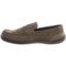 9176T_4 Hush Puppies Cottonwood Suede Slippers (For Men)