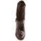 9548U_2 Hush Puppies Dakota Sisany Leather/Suede Boots - Waterproof (For Women)