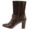 9548U_4 Hush Puppies Dakota Sisany Leather/Suede Boots - Waterproof (For Women)