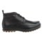 129YU_4 Hush Puppies Dutch Abbott Leather Chukka Boots - Waterproof, Insulated (For Men)