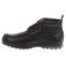 129YU_5 Hush Puppies Dutch Abbott Leather Chukka Boots - Waterproof, Insulated (For Men)