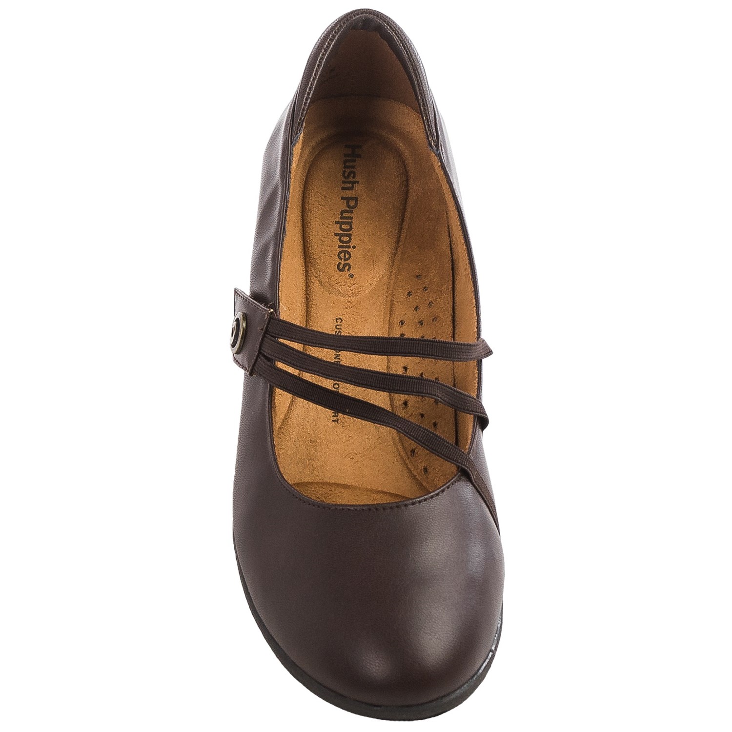 Hush Puppies Finn Rowley Mary Jane Shoes (For Women) - Save 49%