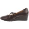 139CX_5 Hush Puppies Finn Rowley Mary Jane Shoes - Leather (For Women)
