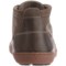 191DR_2 Hush Puppies Gresham Roadcrew Chukka Boots - Leather (For Men)