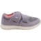 853JN_2 Hush Puppies Lavender Sofie Tricia Sneakers (For Girls)
