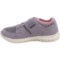 853JN_3 Hush Puppies Lavender Sofie Tricia Sneakers (For Girls)