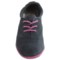 9257M_2 Hush Puppies Lexi Suede Sneakers (For Little Kids)