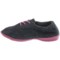 9257M_5 Hush Puppies Lexi Suede Sneakers (For Little Kids)