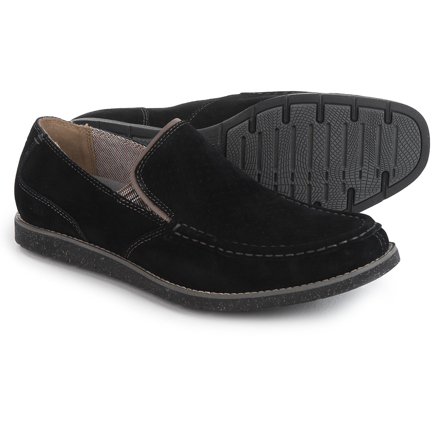 Hush Puppies Lorens Jester Loafers (For Men) - Save 57%