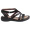 152ND_4 Hush Puppies Maben Keaton Sandals - Leather (For Women)