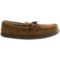 9176N_3 Hush Puppies Northern Oak Suede Slippers (For Men)
