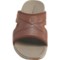 841YJ_2 Hush Puppies Puli Slide Sandals - Leather (For Men)