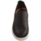 9175J_2 Hush Puppies Roadside Leather Moc Toe Shoes - Slip-Ons (For Men)