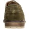 129YV_2 Hush Puppies Rohan Rigby Shoes - Suede (For Men)