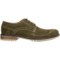 129YV_5 Hush Puppies Rohan Rigby Shoes - Suede (For Men)