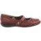 178JC_2 Hush Puppies Soft Style Jayne Mary Jane Shoes - Leather (For Women)