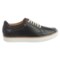 129YW_4 Hush Puppies Tristan Nicholas Sneakers - Leather (For Men)