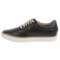 129YW_5 Hush Puppies Tristan Nicholas Sneakers - Leather (For Men)
