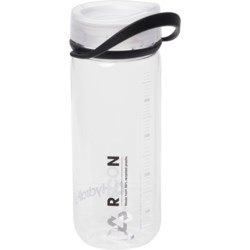 Hydrapak RECON Water Bottle - 17 oz. in Black/White
